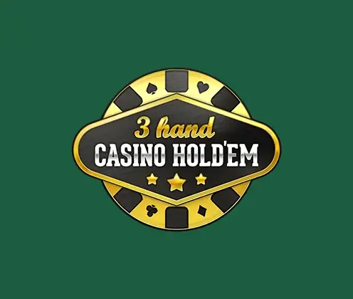 3-HAND CASINO HOLD’EM