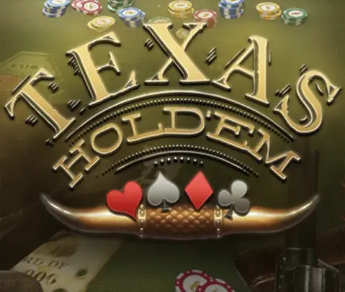 Texas Hold’em Poker 3D