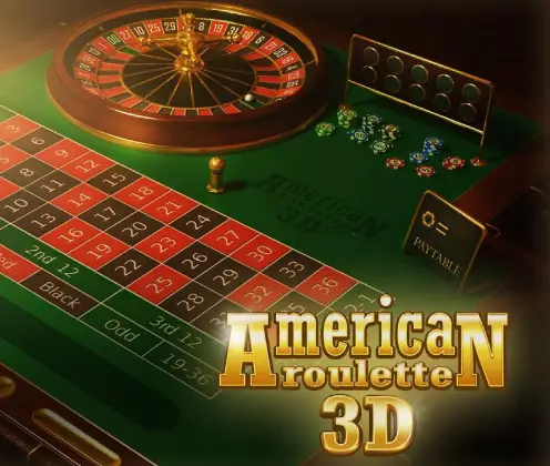 American Roulette 3D