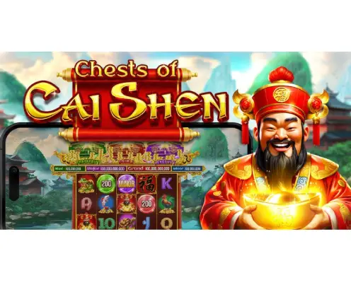 Chests of Cai Shen