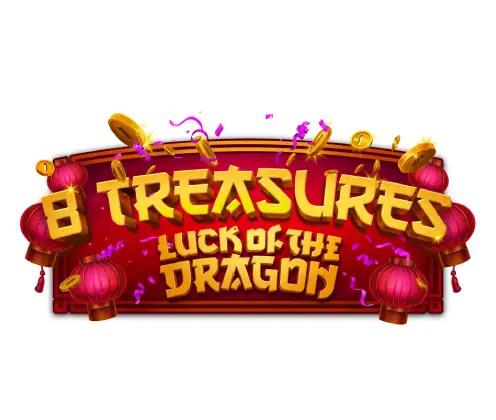 8 Treasures Luck of the Dragon