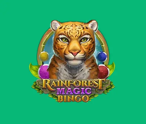 RAINFOREST MAGIC BINGO